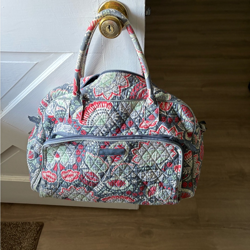 Vera Bradley Overnight Bag